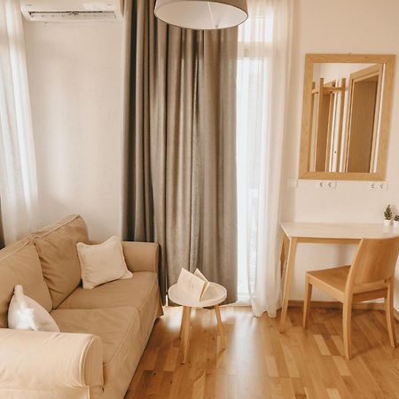 Giardino High Living Suites Драма Экстерьер фото