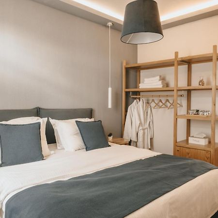 Giardino High Living Suites Драма Экстерьер фото