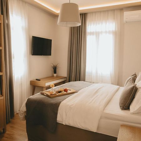 Giardino High Living Suites Драма Экстерьер фото