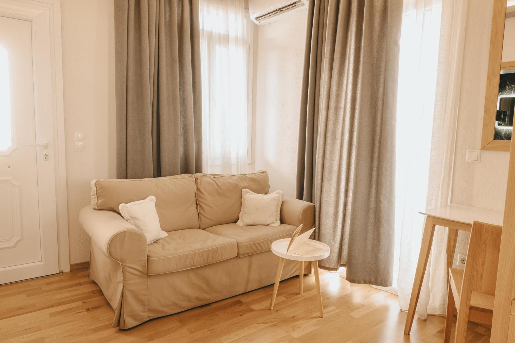 Giardino High Living Suites Драма Номер фото