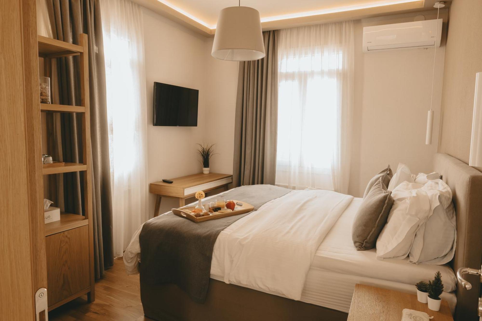 Giardino High Living Suites Драма Экстерьер фото
